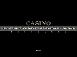 Разработка веб сайта казино
